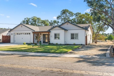 Welcome to this stunning custom-built home, completed in 2024 on on La Contenta Golf Course in California - for sale on GolfHomes.com, golf home, golf lot
