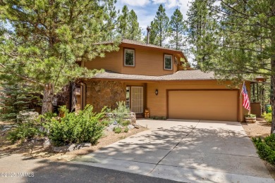 This coveted, brand-new remodel showcases exceptional quality on Forest Highlands Golf Club - The Canyon in Arizona - for sale on GolfHomes.com, golf home, golf lot