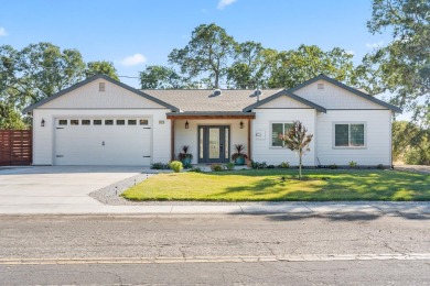 Welcome to this stunning custom-built home, completed in 2024 on on La Contenta Golf Course in California - for sale on GolfHomes.com, golf home, golf lot