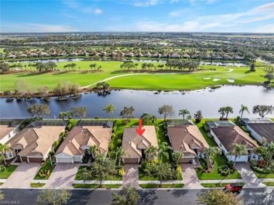 PREMIUM GOLF COURSE and WATER VIEW located in Del Webb situated on Panther Run Golf Club in Florida - for sale on GolfHomes.com, golf home, golf lot