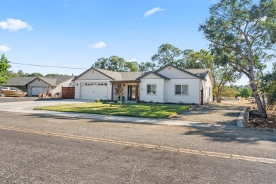 Welcome to this stunning custom-built home, completed in 2024 on on La Contenta Golf Course in California - for sale on GolfHomes.com, golf home, golf lot