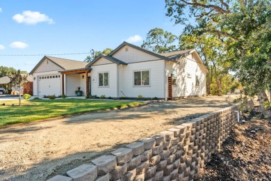 Welcome to this stunning custom-built home, completed in 2024 on on La Contenta Golf Course in California - for sale on GolfHomes.com, golf home, golf lot