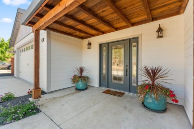 Welcome to this stunning custom-built home, completed in 2024 on on La Contenta Golf Course in California - for sale on GolfHomes.com, golf home, golf lot