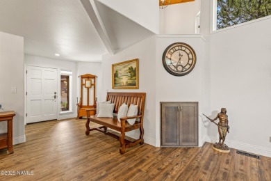 This coveted, brand-new remodel showcases exceptional quality on Forest Highlands Golf Club - The Canyon in Arizona - for sale on GolfHomes.com, golf home, golf lot