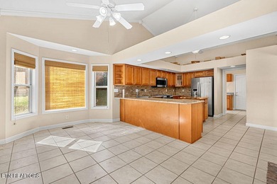 Beautiful One-Owner Home in Desirable Tanasi Neighborhood - on Tanasi Golf Course in Tennessee - for sale on GolfHomes.com, golf home, golf lot