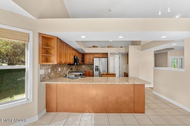 Beautiful One-Owner Home in Desirable Tanasi Neighborhood - on Tanasi Golf Course in Tennessee - for sale on GolfHomes.com, golf home, golf lot