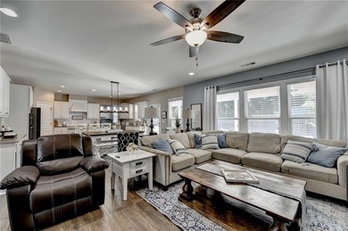 Spacious Riverton Floorplan - Pulte's Largest Design!  Situated on Reunion Golf Club in Georgia - for sale on GolfHomes.com, golf home, golf lot