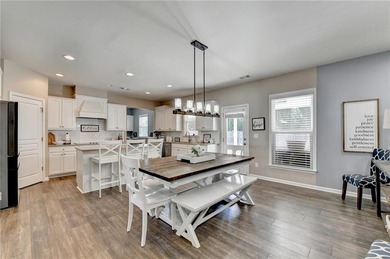 Spacious Riverton Floorplan - Pulte's Largest Design!  Situated on Reunion Golf Club in Georgia - for sale on GolfHomes.com, golf home, golf lot