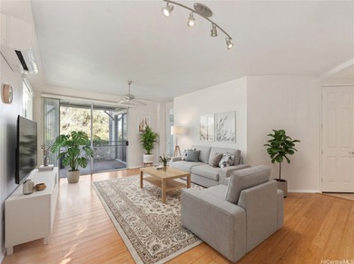 2 bedroom, 2 bathroom, 2 parking ground floor, single level on Kapolei Golf Course in Hawaii - for sale on GolfHomes.com, golf home, golf lot