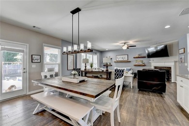 Spacious Riverton Floorplan - Pulte's Largest Design!  Situated on Reunion Golf Club in Georgia - for sale on GolfHomes.com, golf home, golf lot