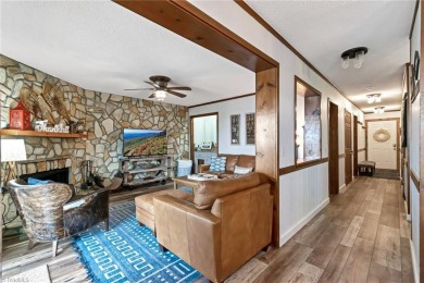Some of the BEST VIEWS AVAILABLE at Pinnacle Inn-SKI SLOPE VIEW on Beech Mountain Club in North Carolina - for sale on GolfHomes.com, golf home, golf lot