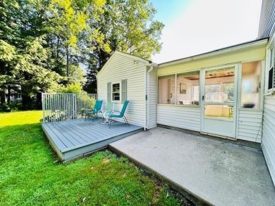 Welcome Home to 156 Abbott Road This charming ranch-style home on Beaver Meadow Golf Course in New Hampshire - for sale on GolfHomes.com, golf home, golf lot
