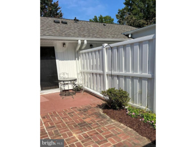 This charming single-level duplex is situated on a tranquil on Leisure World Golf Club in Maryland - for sale on GolfHomes.com, golf home, golf lot