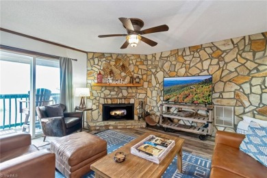 Some of the BEST VIEWS AVAILABLE at Pinnacle Inn-SKI SLOPE VIEW on Beech Mountain Club in North Carolina - for sale on GolfHomes.com, golf home, golf lot