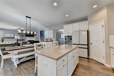 Spacious Riverton Floorplan - Pulte's Largest Design!  Situated on Reunion Golf Club in Georgia - for sale on GolfHomes.com, golf home, golf lot