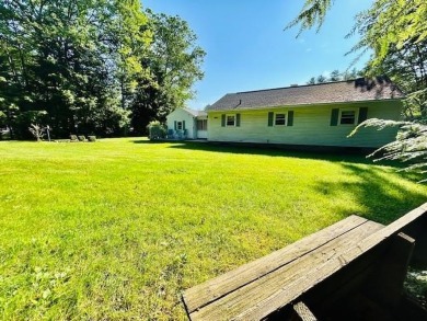 Welcome Home to 156 Abbott Road This charming ranch-style home on Beaver Meadow Golf Course in New Hampshire - for sale on GolfHomes.com, golf home, golf lot