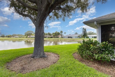 This lovely waterfront Washington Model home has golf course on Indian River Colony Club in Florida - for sale on GolfHomes.com, golf home, golf lot