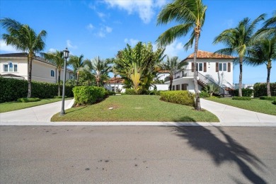 Nestled on the second hole of the prestigious Ocean Club Golf on Ocean Club Golf Course / Paradise Island Golf Course in  - for sale on GolfHomes.com, golf home, golf lot