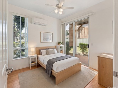 2 bedroom, 2 bathroom, 2 parking ground floor, single level on Kapolei Golf Course in Hawaii - for sale on GolfHomes.com, golf home, golf lot