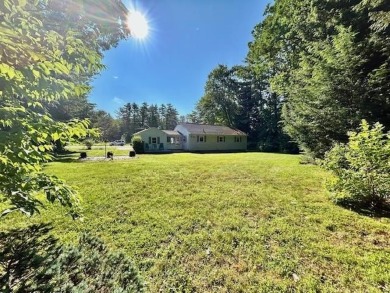 Welcome Home to 156 Abbott Road This charming ranch-style home on Beaver Meadow Golf Course in New Hampshire - for sale on GolfHomes.com, golf home, golf lot