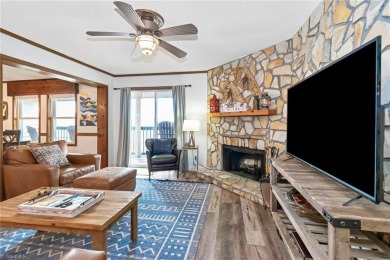 Some of the BEST VIEWS AVAILABLE at Pinnacle Inn-SKI SLOPE VIEW on Beech Mountain Club in North Carolina - for sale on GolfHomes.com, golf home, golf lot