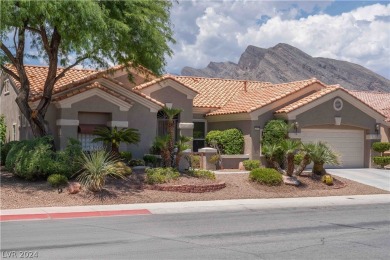 Stunning views in the home of Sun City Summerlin, golf course on Eagle Crest Golf Club in Nevada - for sale on GolfHomes.com, golf home, golf lot