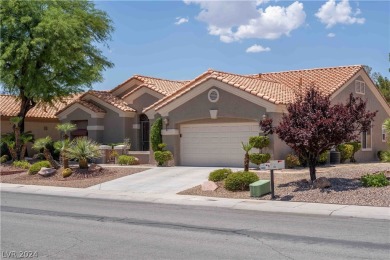 Stunning views in the home of Sun City Summerlin, golf course on Eagle Crest Golf Club in Nevada - for sale on GolfHomes.com, golf home, golf lot