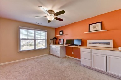 Spacious Riverton Floorplan - Pulte's Largest Design!  Situated on Reunion Golf Club in Georgia - for sale on GolfHomes.com, golf home, golf lot