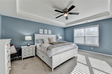 Spacious Riverton Floorplan - Pulte's Largest Design!  Situated on Reunion Golf Club in Georgia - for sale on GolfHomes.com, golf home, golf lot