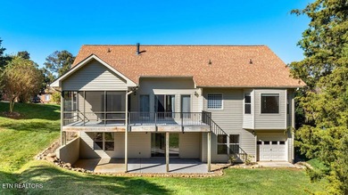 Beautiful One-Owner Home in Desirable Tanasi Neighborhood - on Tanasi Golf Course in Tennessee - for sale on GolfHomes.com, golf home, golf lot