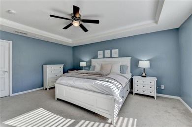 Spacious Riverton Floorplan - Pulte's Largest Design!  Situated on Reunion Golf Club in Georgia - for sale on GolfHomes.com, golf home, golf lot