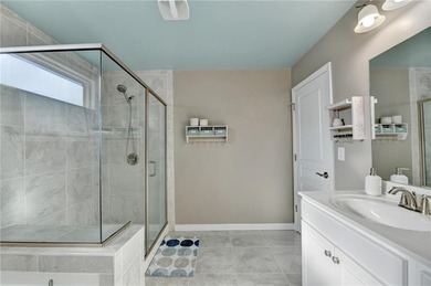 Spacious Riverton Floorplan - Pulte's Largest Design!  Situated on Reunion Golf Club in Georgia - for sale on GolfHomes.com, golf home, golf lot
