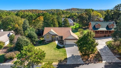 Beautiful One-Owner Home in Desirable Tanasi Neighborhood - on Tanasi Golf Course in Tennessee - for sale on GolfHomes.com, golf home, golf lot