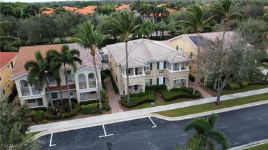 Welcome to this beautifully appointed 4-bedroom, 3-bath townhome on Palmira Golf and Country Club in Florida - for sale on GolfHomes.com, golf home, golf lot