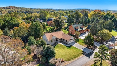 Beautiful One-Owner Home in Desirable Tanasi Neighborhood - on Tanasi Golf Course in Tennessee - for sale on GolfHomes.com, golf home, golf lot