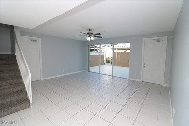 Welcome to this beautifully appointed 4-bedroom, 3-bath townhome on Palmira Golf and Country Club in Florida - for sale on GolfHomes.com, golf home, golf lot