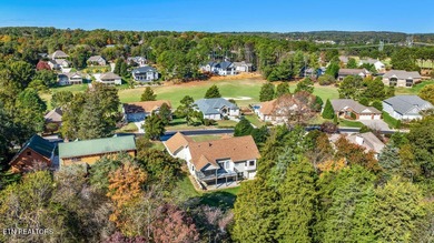 Beautiful One-Owner Home in Desirable Tanasi Neighborhood - on Tanasi Golf Course in Tennessee - for sale on GolfHomes.com, golf home, golf lot