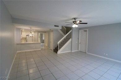 Welcome to this beautifully appointed 4-bedroom, 3-bath townhome on Palmira Golf and Country Club in Florida - for sale on GolfHomes.com, golf home, golf lot