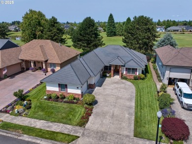 Sweeping Golf Course Views - Spacious Open-Concept Living  2 on  in Oregon - for sale on GolfHomes.com, golf home, golf lot