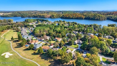 Beautiful One-Owner Home in Desirable Tanasi Neighborhood - on Tanasi Golf Course in Tennessee - for sale on GolfHomes.com, golf home, golf lot