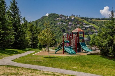 Some of the BEST VIEWS AVAILABLE at Pinnacle Inn-SKI SLOPE VIEW on Beech Mountain Club in North Carolina - for sale on GolfHomes.com, golf home, golf lot