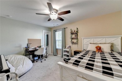 Spacious Riverton Floorplan - Pulte's Largest Design!  Situated on Reunion Golf Club in Georgia - for sale on GolfHomes.com, golf home, golf lot