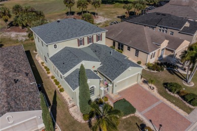 UNIQUE EXECUTIVE STYLE HOME--This spacious model with all its on The Club Renaissance in Florida - for sale on GolfHomes.com, golf home, golf lot