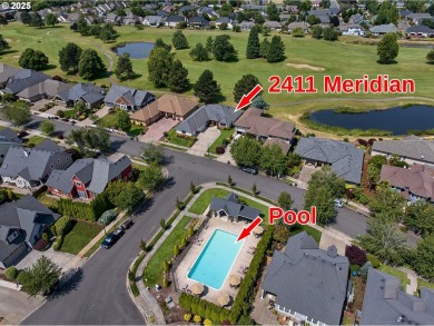 Sweeping Golf Course Views - Spacious Open-Concept Living  2 on  in Oregon - for sale on GolfHomes.com, golf home, golf lot