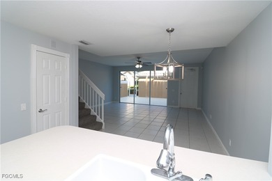 Welcome to this beautifully appointed 4-bedroom, 3-bath townhome on Palmira Golf and Country Club in Florida - for sale on GolfHomes.com, golf home, golf lot