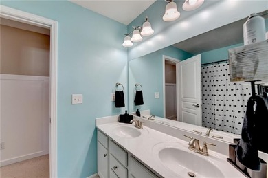 Spacious Riverton Floorplan - Pulte's Largest Design!  Situated on Reunion Golf Club in Georgia - for sale on GolfHomes.com, golf home, golf lot