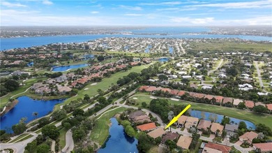 Step into light-filled elegance in this meticulously maintained on Palm Cove Golf and Yacht Club in Florida - for sale on GolfHomes.com, golf home, golf lot