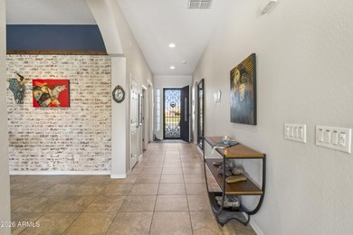 Welcome to this exceptional home in the gated Cottonfields on Southern Ridge Golf Club in Arizona - for sale on GolfHomes.com, golf home, golf lot