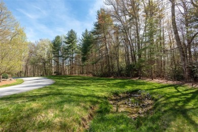 Nestled in the illustrious Trillium community, this exquisite 3 on Trillium Links in North Carolina - for sale on GolfHomes.com, golf home, golf lot