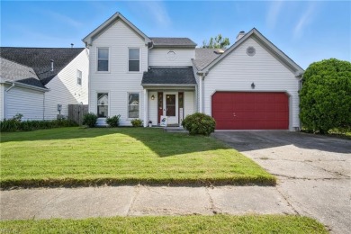 Calling all Golfers! Great home located with backyard view of on Honey Bee Golf Club in Virginia - for sale on GolfHomes.com, golf home, golf lot